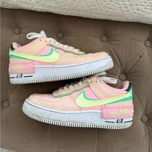 Nike Air Force 1 Arctic Punch